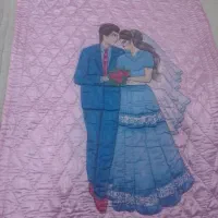 لحاف و تشک دو نفره