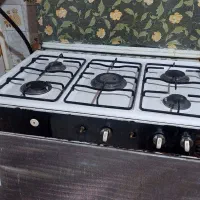 گاز پنج شعله