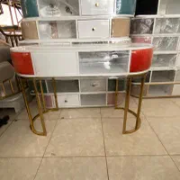 میز ناخن یک و دو نفره