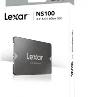 SSD SATA  256 LEXAR