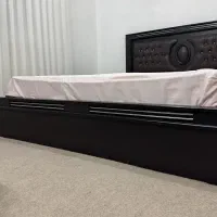 تخت دو نفره چوبی|تخت و سرویس خواب|پاکدشت, پاکدشت (مامازند)|دیوار