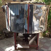 تنور گردان کلوچه پزی رستورانی قطر۱۶۰|کافی‌شاپ و رستوران|اهواز, ۳۰ متری|دیوار