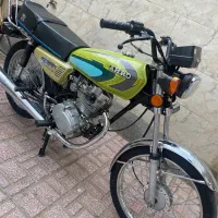 هندا ۱۲۵ عروسک