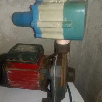 پمپ آب یک اینچ چینی با اتومات