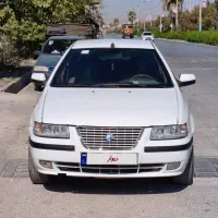 سمند EF7 دوگانه سوز