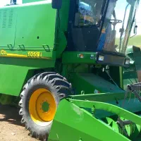 کمباین جاندیر یوچای ۱۴۰۳