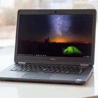 لپتاپ دل استوک  Latitude E5570