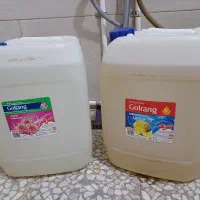 مایع دستشویی و مایع ظرفشویی