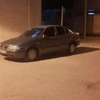 سمند ۸۵ تک برگ
