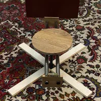 میز گردان عکاسی V360 درجه عکاسی صنعتی با بک گراند