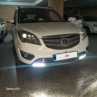 چانگان cs35 اتوماتیک|خودرو سواری و وانت|کرج, عظیمیه|دیوار
