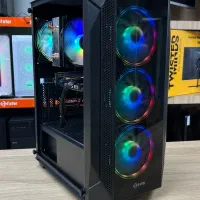 کیسGREENگیمینگ-نسل12-نوآکبندDDR5گرافیکCORI5جدیدS5