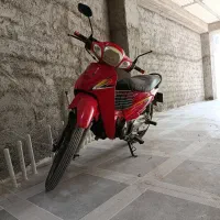 طرح ویو رادیسون125|موتورسیکلت|لاهیجان, کوی خزر|دیوار