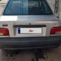 پراید مدل۸۶ تکسوز شاسی پلمپ|خودرو سواری و وانت|گنبد کاووس, |دیوار