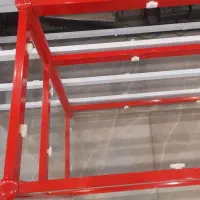 ویترین قفسه مغازه ای|فروشگاه و مغازه|بم, |دیوار