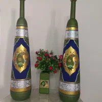 میل باستانی سنگ کباده زنگ (دمبل زورخانه)|تجهیزات ورزشی|تهران, نیروی هوایی (پیروزی)|دیوار