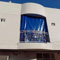 تولید ونصب انواع سایبان. چتر. پرده تراس .الاچیق|مصالح و تجهیزات ساختمان|گرگان, |دیوار