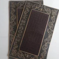 پادری مستطیل Welcome