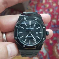 ساعت اتومات اصل جفت پرنده با جوجه