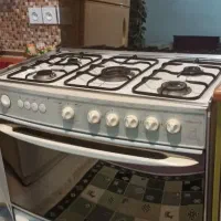 اجاق گاز فردار تکنو تمیز