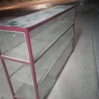 ویترین فلزی|بوفه، ویترین، کنسول|خان ببین, |دیوار