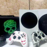 ایکس باکس سری اس ۵۱۲|کنسول، بازی ویدئویی و آنلاین|اهواز, امانیه|دیوار