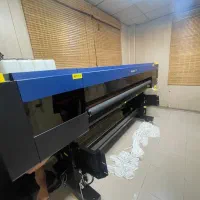 دستگاه uv رول تو رول و‌اکو سالونت در عرض مختلف