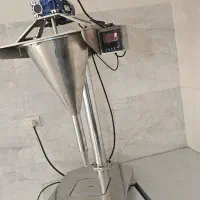 دستگاه پرکن پودر 1 تا ۵۰۰۰ گرم|ماشین‌آلات صنعتی|صباشهر, |دیوار