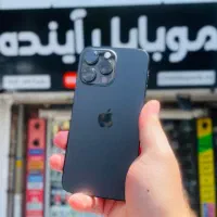 گوشی اپل Iphone 14 Promax باحافظه ۲۵۶ zaa باتری ۸۷