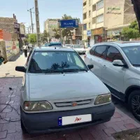 پراید مدل ۹۹ در حد
