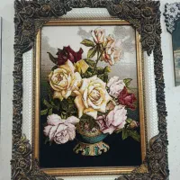 قاب و تابلو فرش