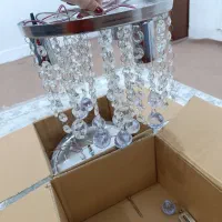 لوستر|لوستر و چراغ آویز|اهواز, شهرک حفاری|دیوار