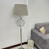 آباژور نقره ای شاین دار