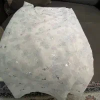 چادر عروس نقره کوب نو