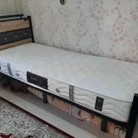 تخت|تخت و سرویس خواب|مشهد, شهرک لشکر (شهرک غرب)|دیوار