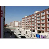 آپارتمان 105متری فول امکانات طبقه2 دوخوابه سنددار