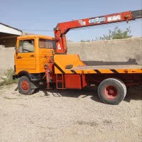 خدمات جرثقیل نجفی