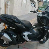 موتور سیکلت  ADV150
