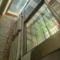 یخچال قنادی اکواریمی  ودو عدد  ویترین در حد نو|فروشگاه و مغازه|سنندج, |دیوار