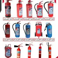 مرکز شارژ و سرویس تخصصی،فروش وخرید کپسول آتش نشانی|ابزارآلات|تهران, شهرک ولیعصر جنوبی|دیوار