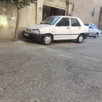 پراید ۹۵ بیرنگ|خودرو سواری و وانت|شاهدشهر, |دیوار