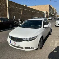 سراتو سایپا 96 آپشنال|خودرو سواری و وانت|یزد, |دیوار