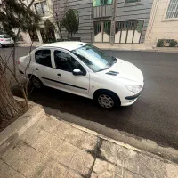 206 sd v8|خودرو سواری و وانت|اندیشه, اندیشه فاز ۳|دیوار