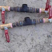 مجری لوله کشی گاز بمدیریت مقدم