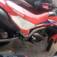موتور هوندا crf 250 سی سی صفرکیلومتر ۱۴۰۳|موتورسیکلت|تهران, هلال احمر|دیوار
