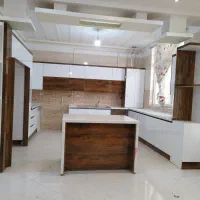 کابینت کمد دیواری تخت خواب اقساط|جاکفشی، کمد، دراور|رفسنجان, |دیوار