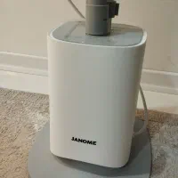 اتو بخار ایستاده ژانومه