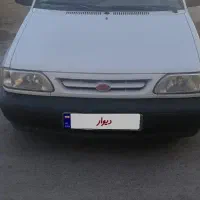 پراید ۱۳۱ مدل 98