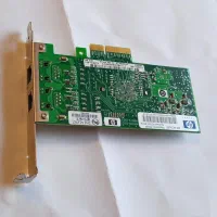 کارت شبکه سرور اچ پی NC360T 2Port|قطعات و لوازم جانبی رایانه|تهران, جیحون|دیوار