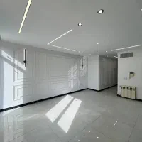 ۵۷متر+۱۵متر حیاط/پارکینگ سندی/روبه نما/سند تکبرگ|فروش آپارتمان|تهران, شهر زیبا|دیوار